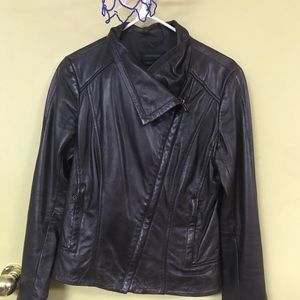 Danier leather jacket
